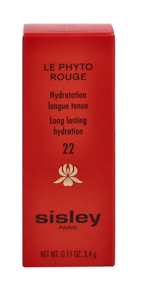 Bild 2 för Sisley - Le Phyto-Rouge Lipstick 22 Rose Paris på Skincity.com