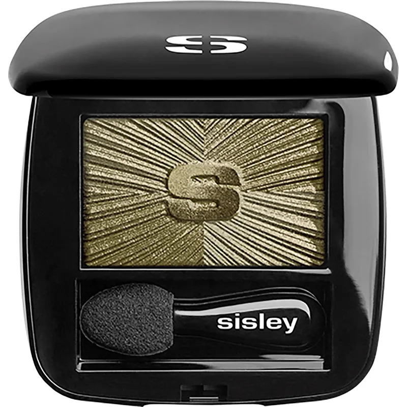 Bild 1 för Sisley - Les Phyto-Ombres Eye Shadow 25 Metallic Khaki på Skincity.com