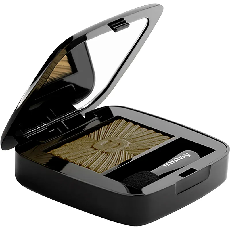 Bild 2 för Sisley - Les Phyto-Ombres Eye Shadow 25 Metallic Khaki på Skincity.com