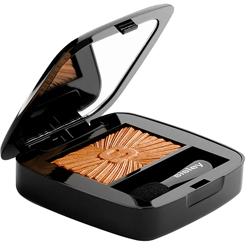 Bild 2 för Sisley - Les Phyto-Ombres Eye Shadow 41 Glow Gold på Skincity.com