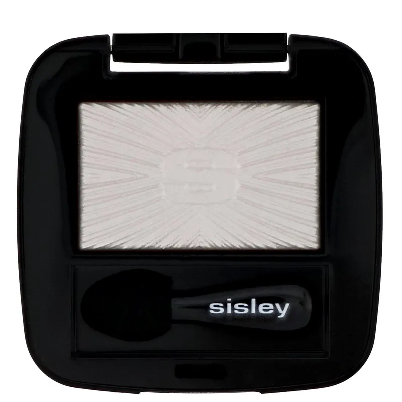 Bild 1 för Sisley - Les Phyto-Ombres Eye Shadow 42 Glow Silver på Skincity.com