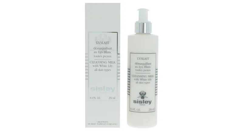 Bild 1 för Sisley - Lyslait Cleansing Milk 250 ml på Skincity.com