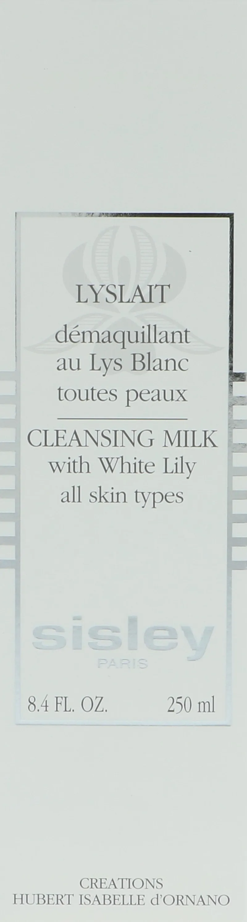 Bild 2 för Sisley - Lyslait Cleansing Milk 250 ml på Skincity.com