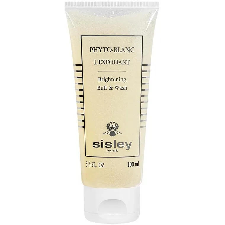 Bild 1 för Sisley Phyto Blanc Brightening Buff and Wash