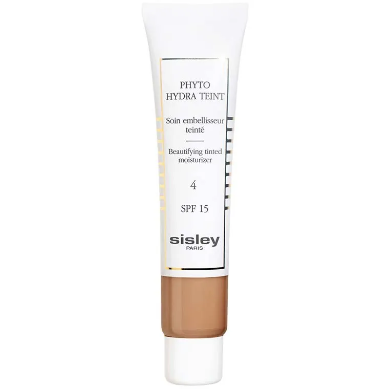 Bild 1 för Sisley Phyto-Hydra Teint Tinted Moisturizer spf 15 Tan 4