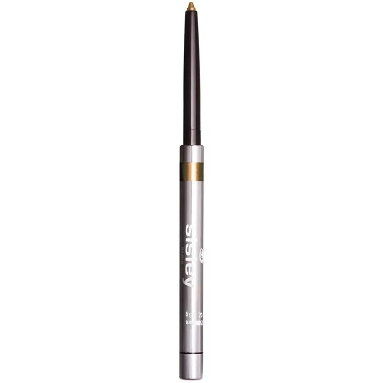 Bild 1 för Sisley - Phyto-Khol Star Waterproof Eyeliner 11 Mystic Gold på Skincity.com