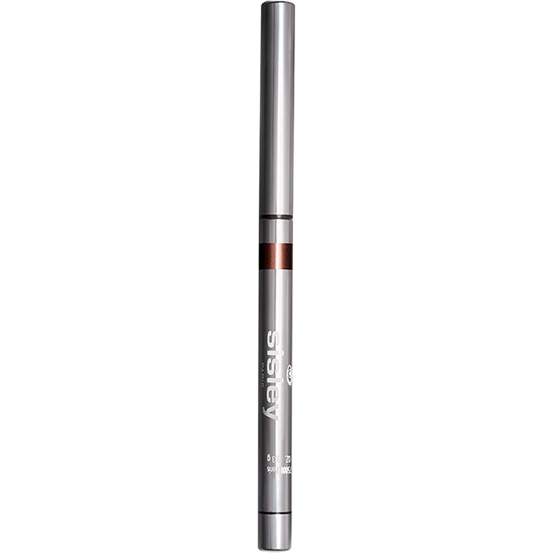 Bild 2 för Sisley - Phyto-Khol Star Waterproof Eyeliner 3 Sparkling Brown på Skincity.com