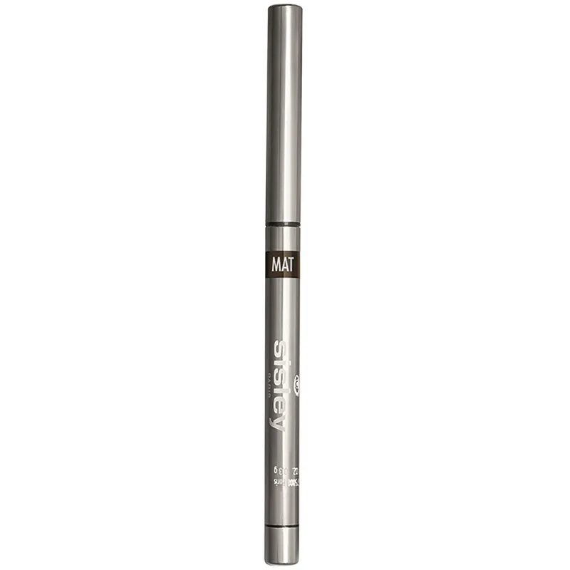 Bild 2 för Sisley - Phyto-Khol Star Waterproof Mat Eyeliner 2 Matte Tonka på Skincity.com