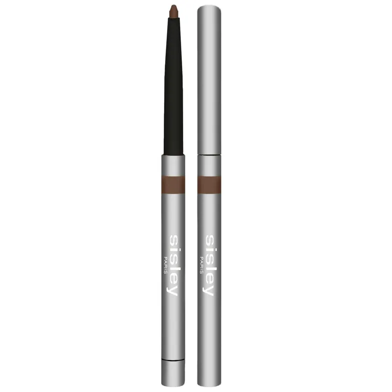 Bild 2 för Sisley - Phyto-Khol Star Waterproof Mat Eyeliner 4 Matte Graphite på Skincity.com
