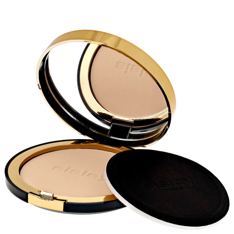 Bild 2 för Sisley - Phyto-Poudre Compacte 4 Bronze på Skincity.com
