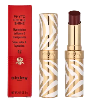 Produktfoto för Sisley - Phyto-Rouge Shine Lipstick 42 Sheer Cranberry på Skincity.com