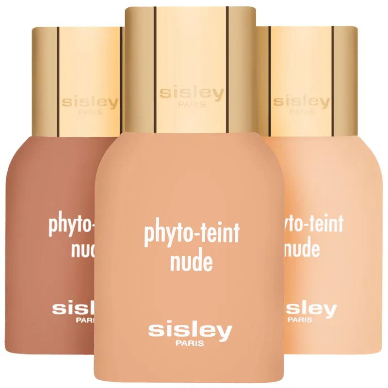 Bild 2 för Sisley - Phyto-Teint Nude Foundation 4C Honey på Skincity.com
