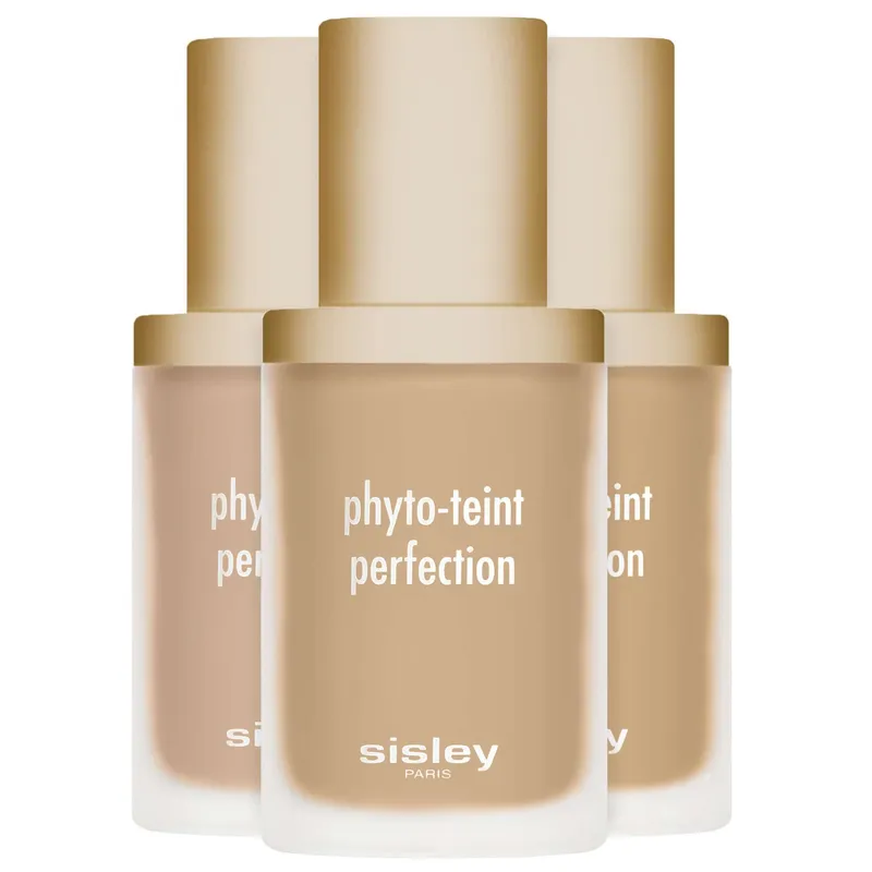 Bild 2 för Sisley - Phyto-Teint Perfection 1W1 Ecru på Skincity.com