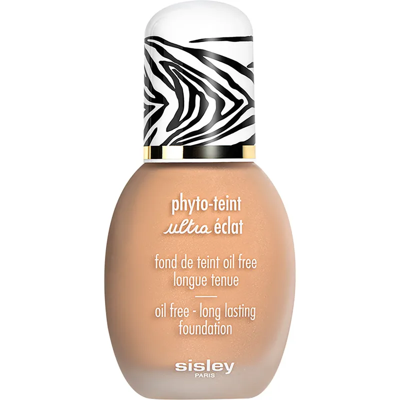 Bild 1 för Sisley - Phyto-Teint Ultra Éclat Foundation 3N Apricot på Skincity.com