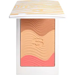 Produktfoto för Sisley - Phyto-Touche Sun Glow Powder Peach Gold på Skincity.com