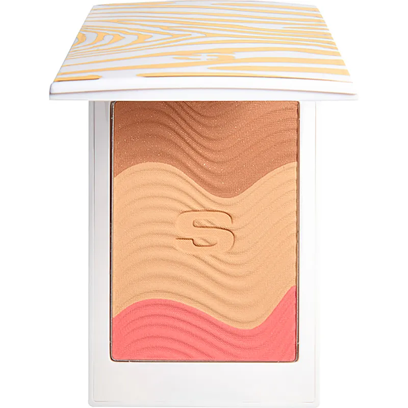 Bild 1 för Sisley - Phyto-Touche Sun Glow Powder Peach Gold på Skincity.com