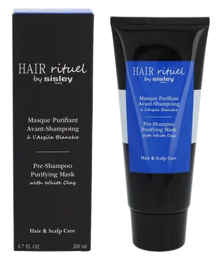 Produktfoto för Sisley - Pre-Shampoo Purifying Mask 200 ml på Skincity.com