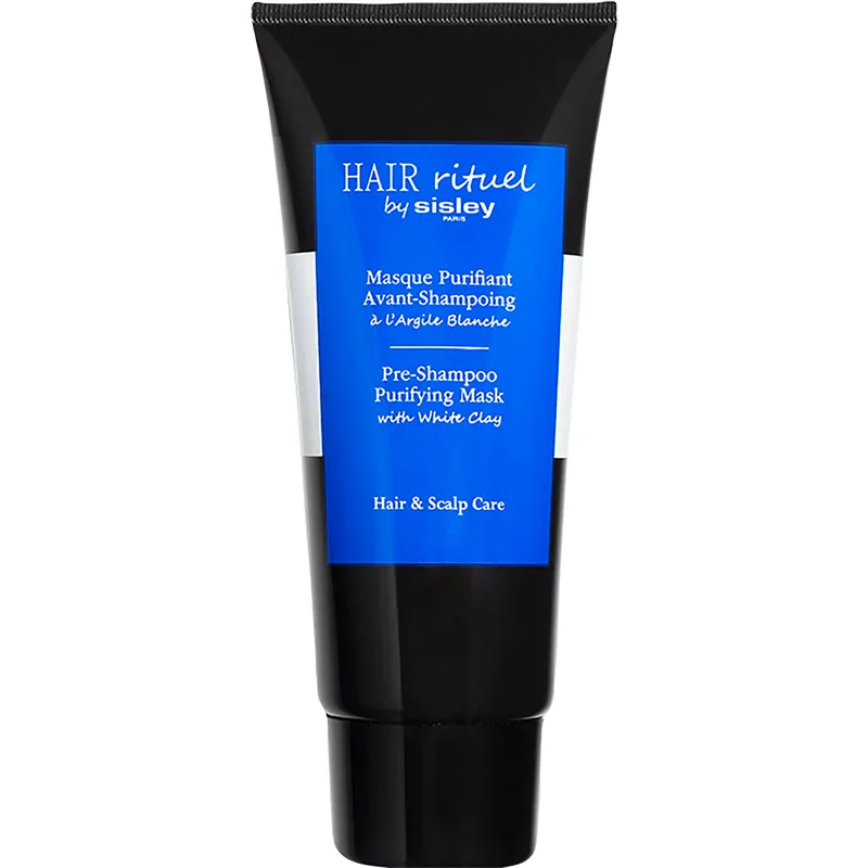 Bild 1 för Sisley - Pre-Shampoo Purifying Mask 200 ml på Skincity.com
