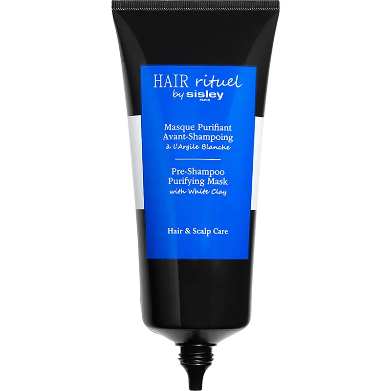 Bild 2 för Sisley - Pre-Shampoo Purifying Mask 200 ml på Skincity.com