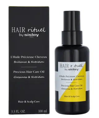Produktfoto för Sisley Precious Hair Care Oil 100 ml