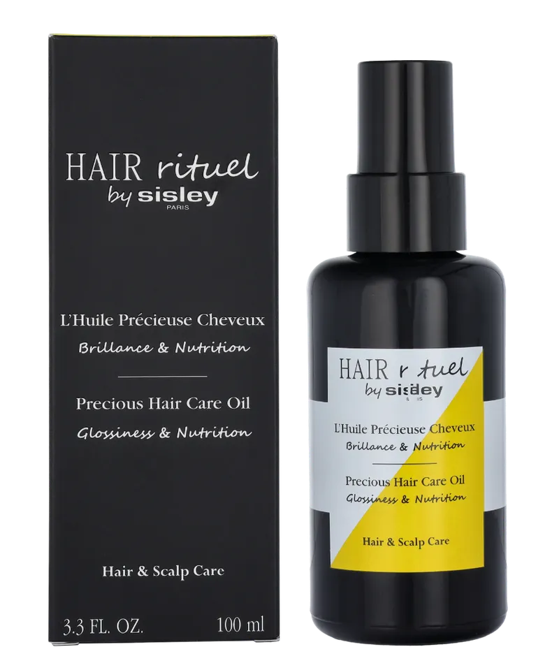 Bild 1 för Sisley Precious Hair Care Oil 100 ml