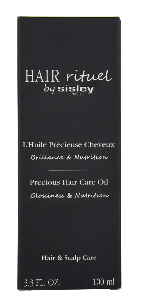 Bild 2 för Sisley Precious Hair Care Oil 100 ml