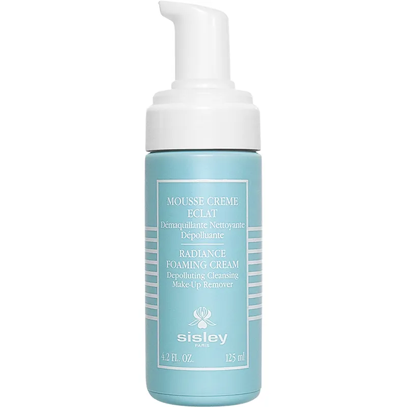 Bild 2 för Sisley - Radiance Foaming Cream 125 ml på Skincity.com