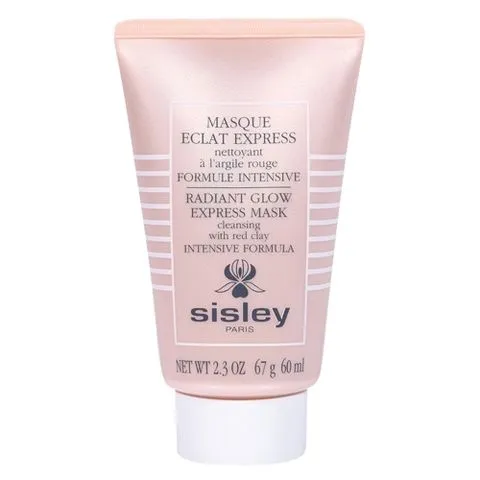 Alternativ bild 0 för Sisley - Radiant Glow Express Mask 60 ml på Skincity.com