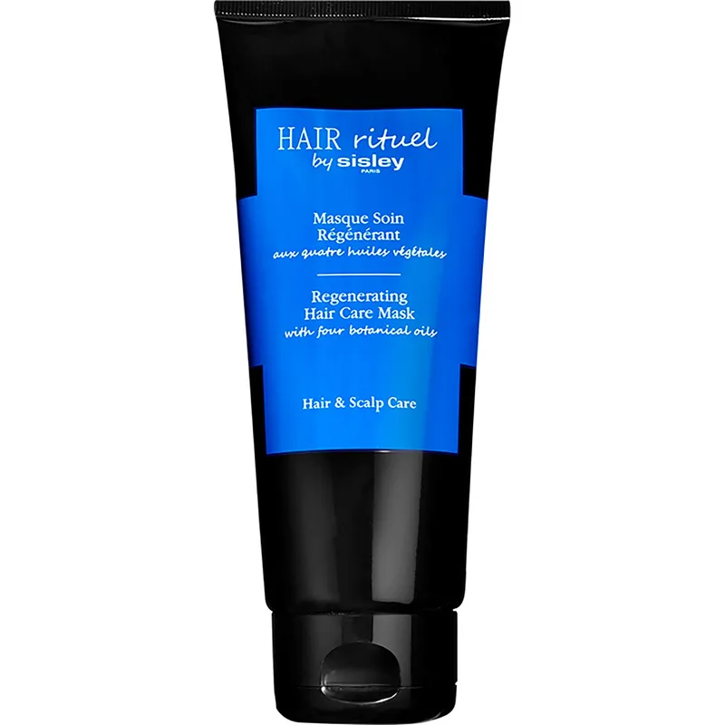 Bild 1 för Sisley - Regenerating Hair Care Mask 200 ml på Skincity.com
