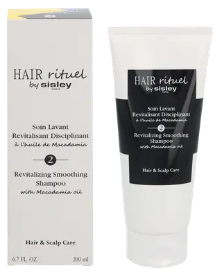 Produktfoto för Sisley - Revitalizing Smoothing Shampoo 200 ml på Skincity.com