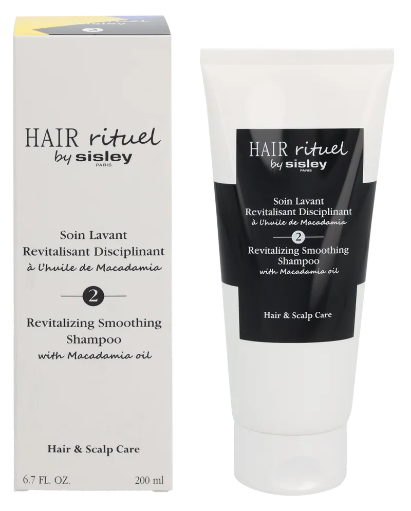 Bild 1 för Sisley - Revitalizing Smoothing Shampoo 200 ml på Skincity.com