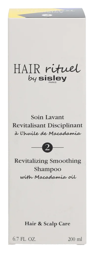 Bild 2 för Sisley - Revitalizing Smoothing Shampoo 200 ml på Skincity.com