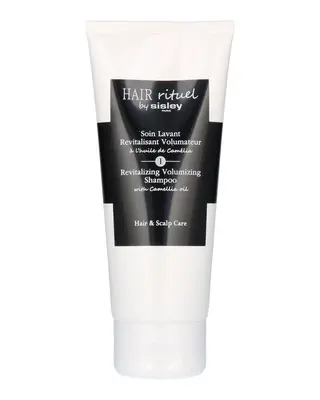 Produktfoto för Sisley Revitalizing Volumizing Shampoo With Camellia Oil 200 ml