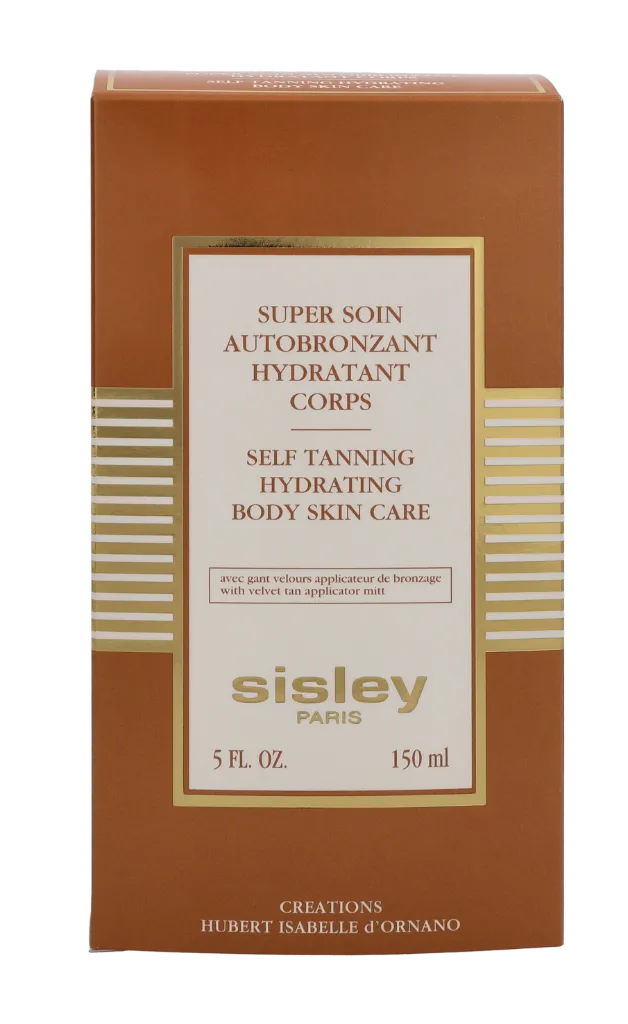Bild 2 för Sisley - Self Tanning Body Skincare 150 ml på Skincity.com
