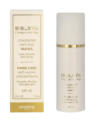 Produktfoto för Sisley - Sisleÿa L'Intégral Anti-Âge Hand Care 75 ml på Skincity.com