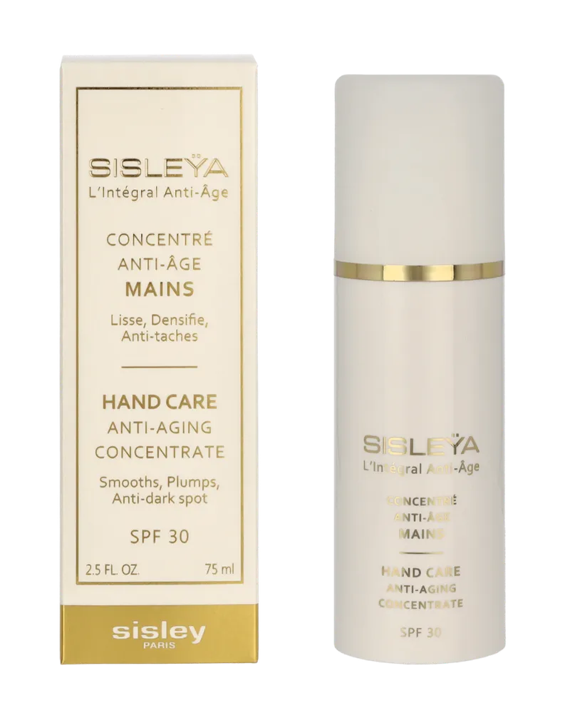 Bild 1 för Sisley - Sisleÿa L'Intégral Anti-Âge Hand Care 75 ml på Skincity.com