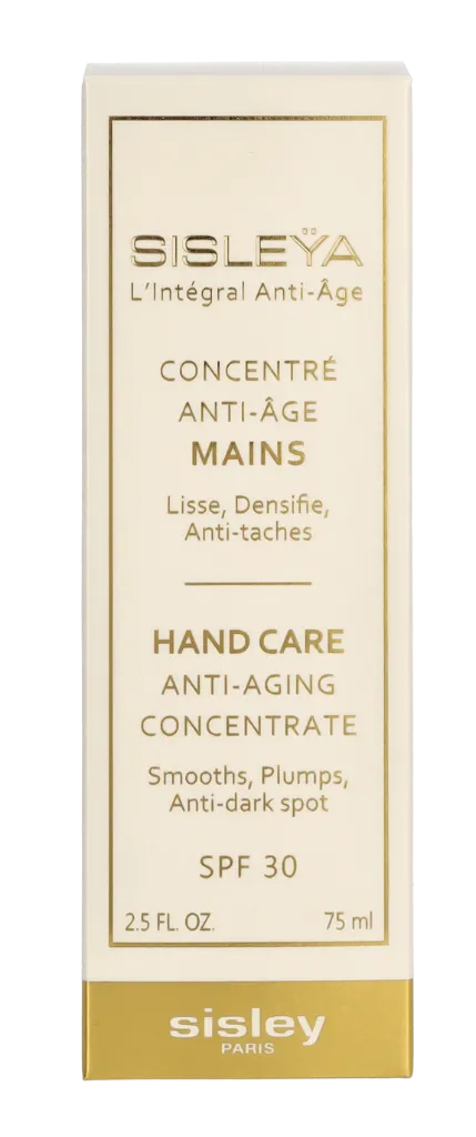 Bild 2 för Sisley - Sisleÿa L'Intégral Anti-Âge Hand Care 75 ml på Skincity.com