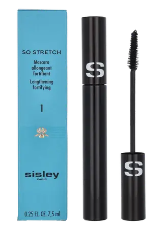Produktfoto för Sisley - So StretcMascara 1 Deep Black på Skincity.com