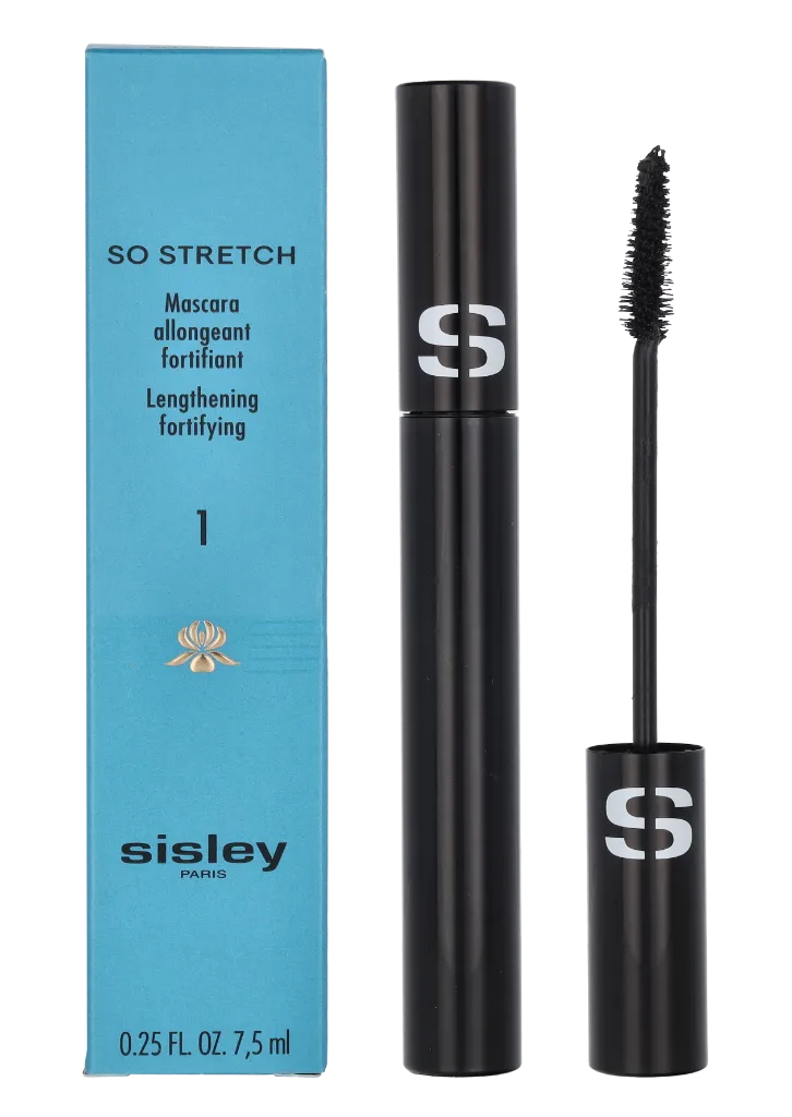 Bild 1 för Sisley - So StretcMascara 1 Deep Black på Skincity.com