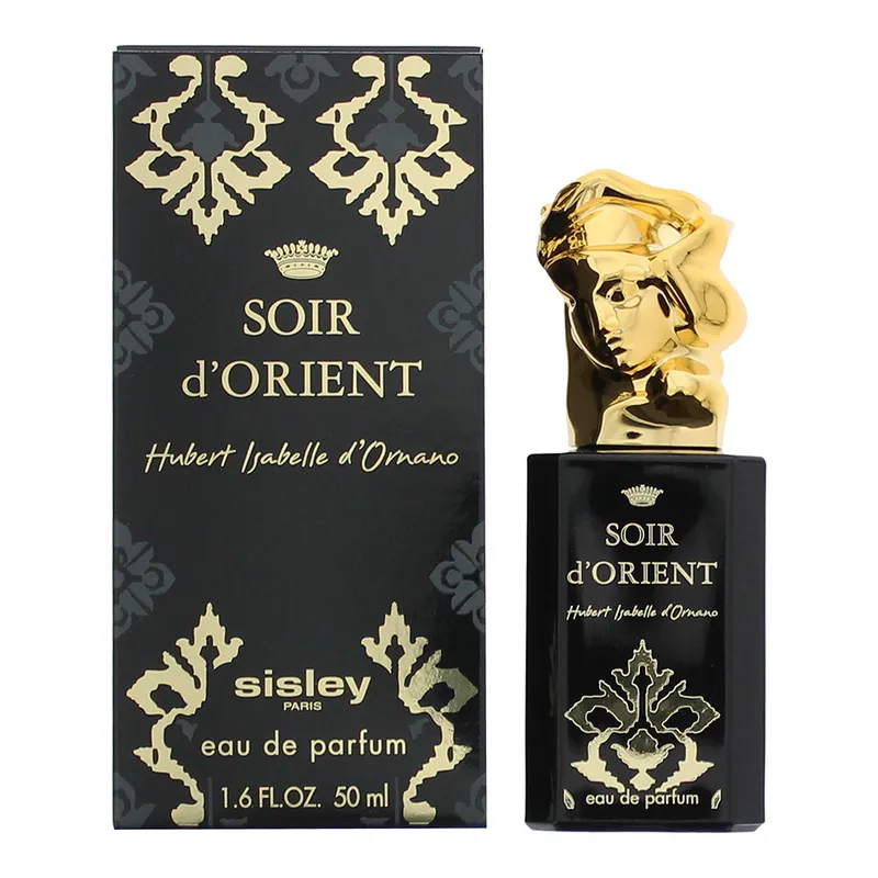 Bild 1 för Sisley Soir d'Orient 50 ml