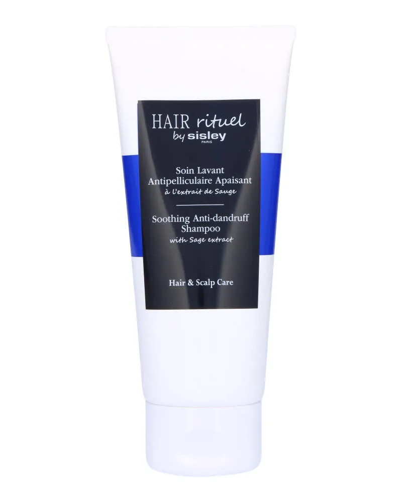 Bild 1 för Sisley - Soothing Anti-Dandruff Shampoo 200 ml på Skincity.com