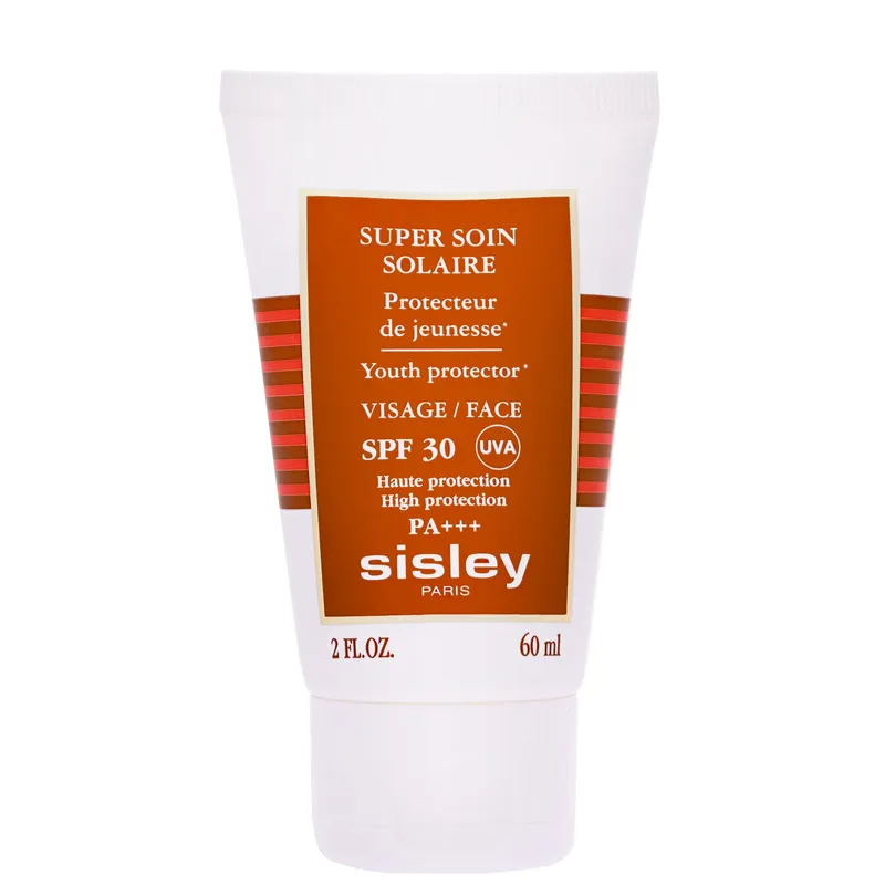 Bild 1 för Sisley Super Soin Solaire Facial Sun Cream SPF30 60 ml