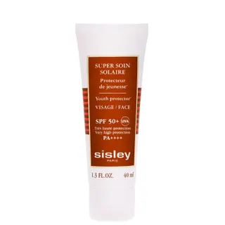Produktfoto för Sisley Super Soin Solaire Facial Sun Cream SPF50+ 40 ml