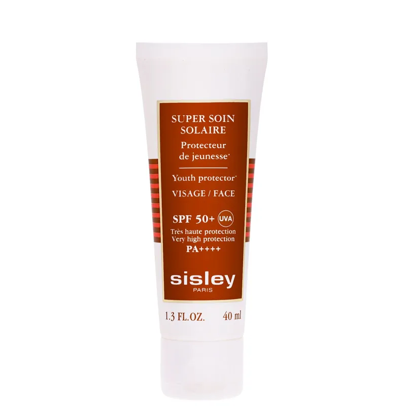 Bild 1 för Sisley Super Soin Solaire Facial Sun Cream SPF50+ 40 ml