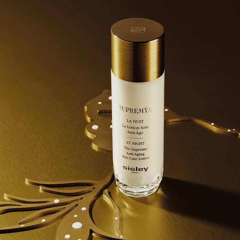 Bild 2 för Sisley - Supremÿa At Night Lotion 140 ml på Skincity.com