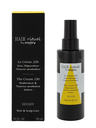 Produktfoto för Sisley - The Cream 230 Hair Treatment 150 ml på Skincity.com