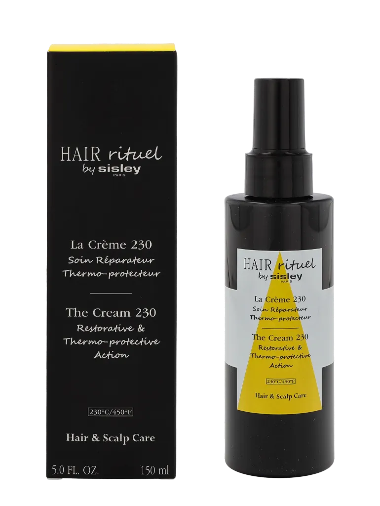 Bild 1 för Sisley - The Cream 230 Hair Treatment 150 ml på Skincity.com