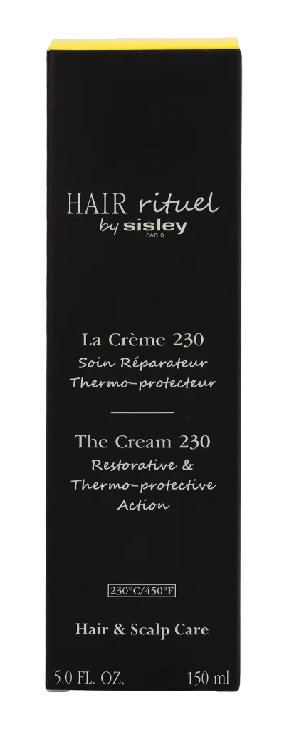 Bild 2 för Sisley - The Cream 230 Hair Treatment 150 ml på Skincity.com