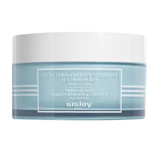 Produktfoto för Sisley - Triple-Oil Balm Makeup Remover & Cleanser 125 g på Skincity.com