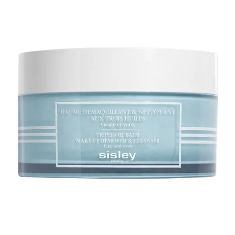 Alternativ bild 0 för Sisley - Triple-Oil Balm Makeup Remover & Cleanser 125 g på Skincity.com